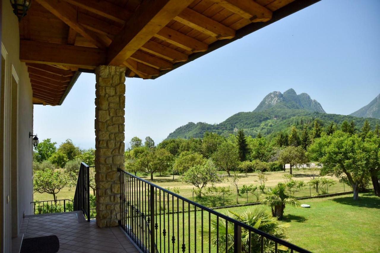 Garni Marika Hotel Gargnano Exterior photo