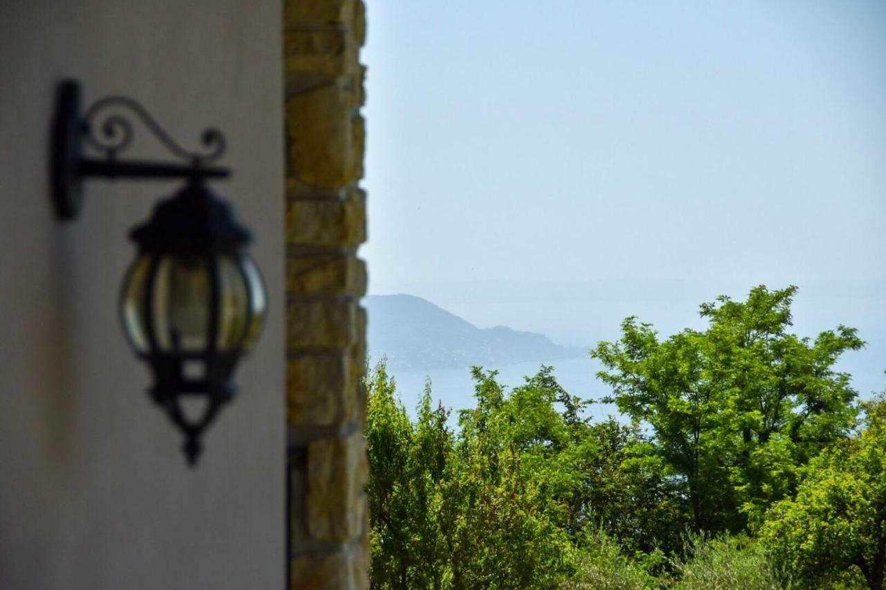 Garni Marika Hotel Gargnano Exterior photo