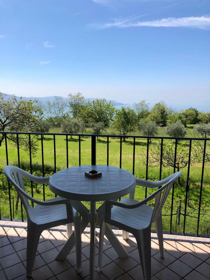Garni Marika Hotel Gargnano Exterior photo